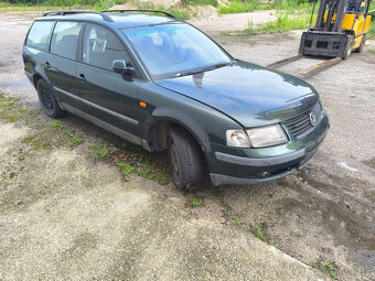 Vw passat 1.6i 74kw celek nebo ND - 2