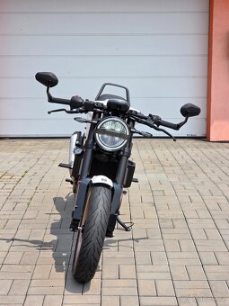 Husqvarna Vitpilen 401, servisní knížka, zrcátka - 2