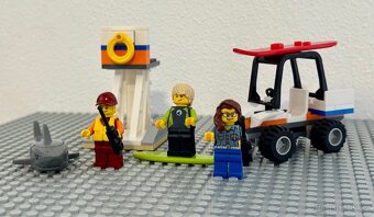 LEGO City 60163 - Pobřežní hlídka - 2