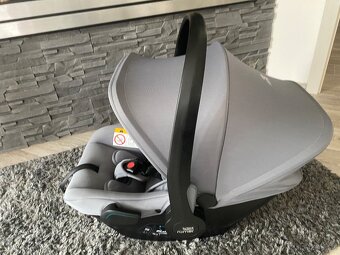 Autosedačka Britax Römer - 2