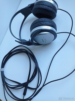 Sluchátka Sony MDR-XD100Hi-Fi - 2