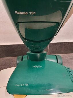 vysavač Vorwerk - 2