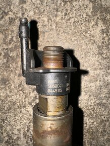 Piezo Vstřiky m57d30 - 2