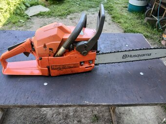 Husgvarna 55 - 2
