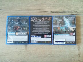 Hry ps4/5 - 2