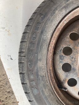 215/55 R16 pneumatika letni - 2