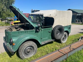 Gaz 69M - 2