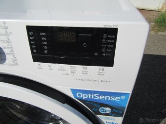 Nabízím pračku Beko. přední plnění na 6 kg prádla. Plně funk - 2