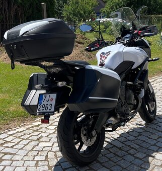Kawasaki Versys 650 - 2