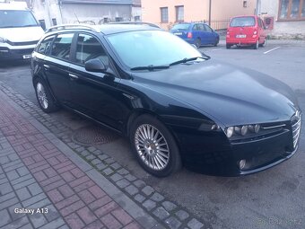 Alfa Romeo 159jtdm 2006 260tis.km - 2