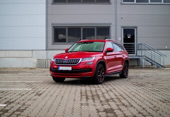 Škoda Kodiaq, 2.0 TDI, 4x4, 140 kW nezav.top - 2