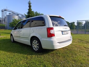 Chrysler TOWN&COUNTRY - RV 2016 - 2