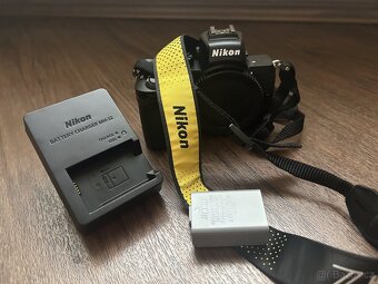 Nikon Z50 tělo - 2
