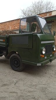 Multicar m22 - 2