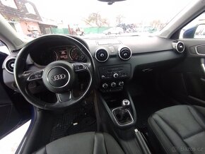 Díly z vozu Audi A1 1.6 CAYC - 2