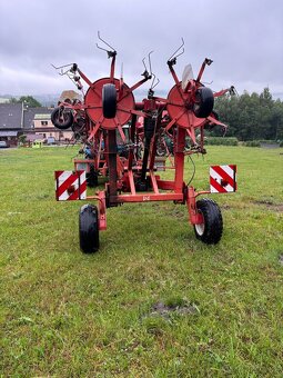 Obraceč LELY 1020 - 2