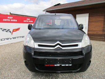 Citroën Berlingo 1.6i 16V,r.v.2011 KLIMA EL.OKNA TEMPOMAT - 2