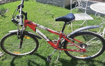 Horské kolo, koloběžka 2ks - 2