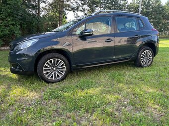 Peugeot 2008 obsah 1.5Blue HDI ČR 1 majitel - 2
