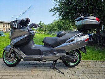 Prodej Suzuki Burgman 650 executive - 2
