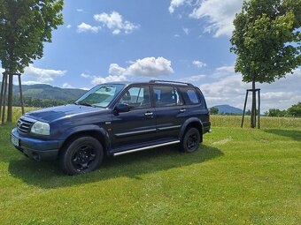 Suzuki Grand Vitara XL - 2