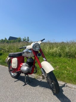 Cz 175 Road King - 2