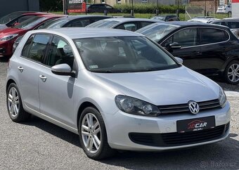 Volkswagen Golf 1.4TSi 90kw KLIMA TEMPOMAT ALU manuál 90 kw - 2