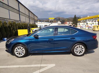 Škoda Octavia IV liftback - 2