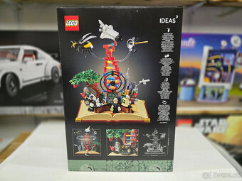 LEGO® Ideas 21355 Vývoj STEM + dárek - 2