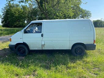 Volkswagen Transporter T4 - 2
