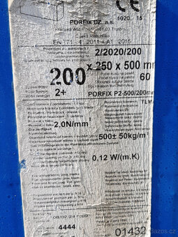 Porfix 150 a 200 mm - 2