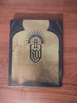 Steelbook Kingdom Come: Deliverance II - 2