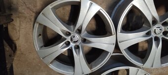 3ks ALU 5x112 R18 - 2
