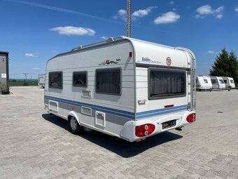 PRODÁNO Hobby Excellent 460, EL.POJEZD, BOJLER, ,STAN - 2