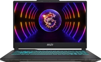 RTX 4060 8GB_MSI CYBORG 15 B12V_i5-12450H_16GB_144HZ - 2
