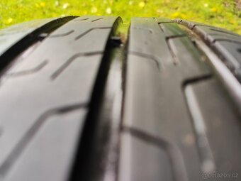1 kus letní pneumatiky Continental Eco Contact 6 195/65/15 - 2