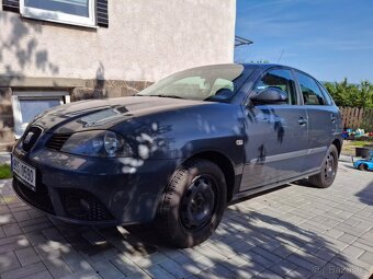 Seat Ibiza 1.4. 63kw 2007 - 2