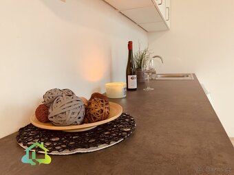 Pronájem bytu 1+kk 25 m2, Praha - Ďáblice, ev.č. 00694/1 - 2