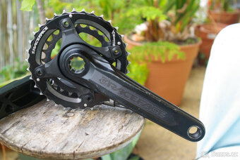 kliky Race Face Aeffect, 175mm - 2