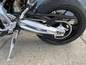 Aprilia Dorsoduro 750 2008 - 2
