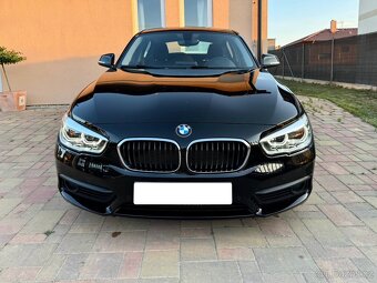 BMW 116d 85Kw, 2017, LED, Navi, - 2
