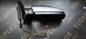Prave zrcatko BMW e60 e61 - 2