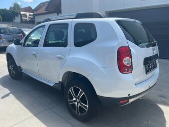 Dacia Duster 1,5 DCi 79KW 1Majitel PO SERVISE 2X ALU KOLA - 2