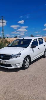 Dacia Sandero 1,2 55kW - 2