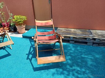 LEHÁTKA THONET G80 - 2