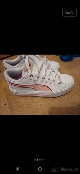 Puma botasky - 2