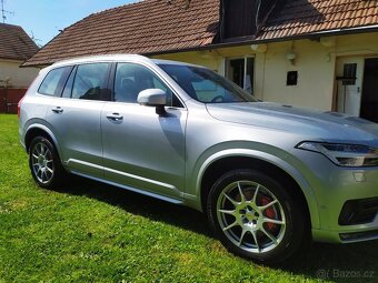 Alu kola 5x108 r20. Volvo XC 90 - 2