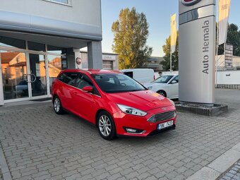 Ford Focus 3 - 2
