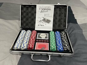 poker deluxe 300ks - 2