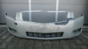 Prodám přední nárazník na Cadillac BLS 1.9 D r.v.: 2006 - 2